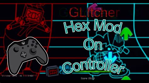 Friday night funkin ps4 controller. Glitcher - VS Hex - Xbox One Controller - Friday Night ...