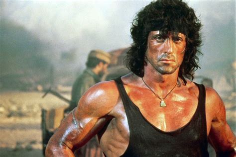 Last blood , the fifth chapter in this. Sylvester Stallone is developing a Rambo TV series - The Verge