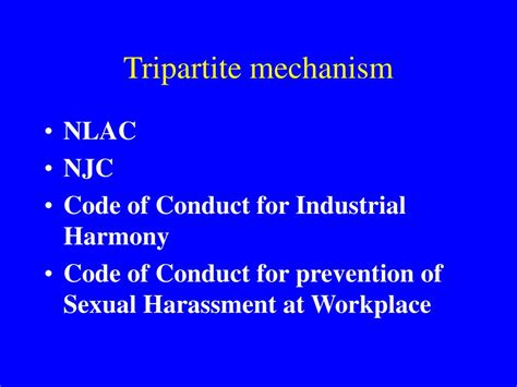 Besides case analysis based on criterion based sampling of the industrial court awards on retrenchment, the implications of the awards to human resource management practice were also made. PPT - INDUSTRIAL RELATIONS IN MALAYSIA PowerPoint ...