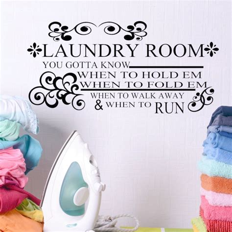 Laundry Room Decor-Laundry Room Decal-Laundry Sign-Laundry Room Sticker-Laundry Basket-Laundry ...