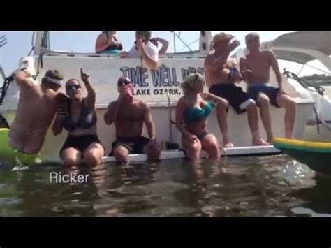 Party cove lake ozarks party video part 2. Party Cove Lake of The Ozarks - YouTube