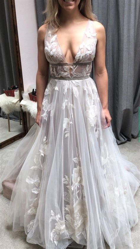 We did not find results for: Too Much Cleavage Wedding Dress | Best Dresses 2019