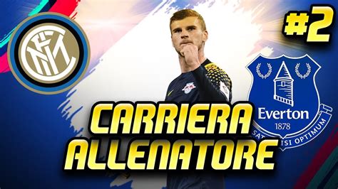 Timo werner on fifa 21. FIFA 19 | TIMO WERNER ALL'INTER!- Carriera Allenatore ...