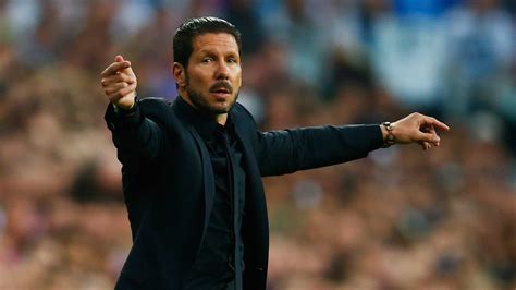 'cholo' simeone instó a sus seguidores a quedarse en sus casas. Atletico Madrid, il 'Cholo' Simeone festeggia le 500 ...