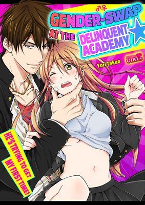 Teen first time dog fuck. Gender-Swap at the Delinquent Academy -He's Trying to Get ...