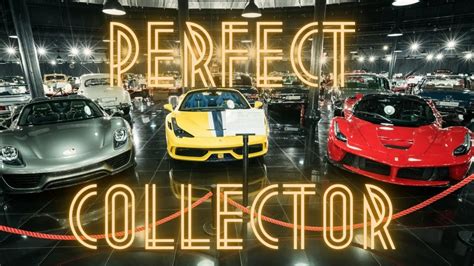 Cars of a billionaire | tiriac collection. BEST PRIVATE CAR COLLECTION IN EUROPE | Tiriac Collection ...