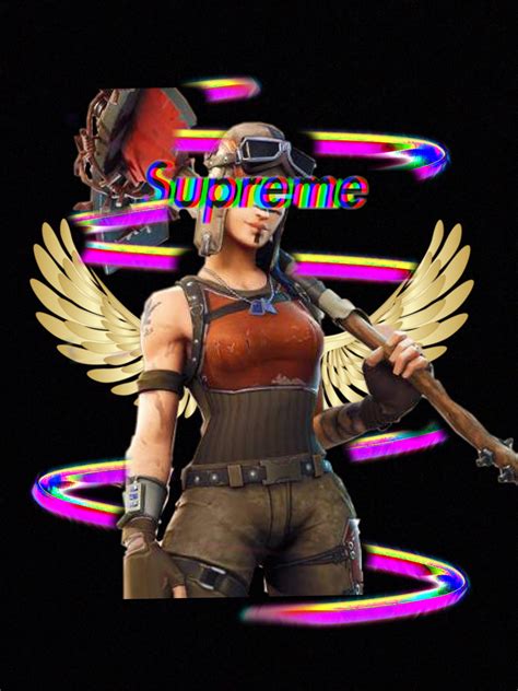 Find more awesome images on picsart. Renegade Raider Supreme Wallpaper - KoLPaPer - Awesome ...
