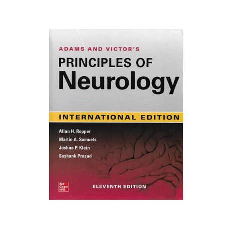 Adams and victor`sprinciples oi neurology. Adams and Victor's Principles of Neurology - Prithvi ...