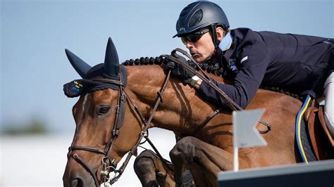 He has won two olympic silver medals, his first in team jumping at the 2004 summer olympics in athens. Peder Fredricsons häst All In tillbaka i träning ...