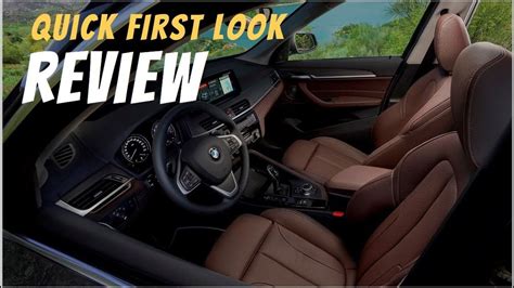 Compared to the original design, the existing 2nd generation looks, feels as well. 2020 BMW X1 SUV - First Look Review and News: Features ...