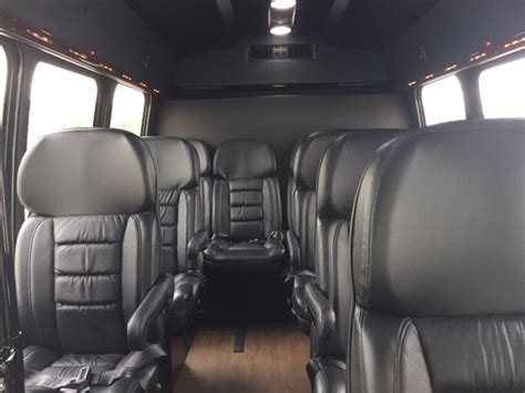 You are looking at a 2017 ford e350 with a 14 ' box truck w/ ramp body. New 2017 Ford E350 for sale #WS-10085 | We Sell Limos