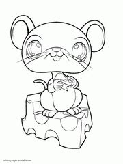 We literally have thousands of great products in all product categories. Littlest Pet Shop (LPS) Coloring Pages. Printable pictures.