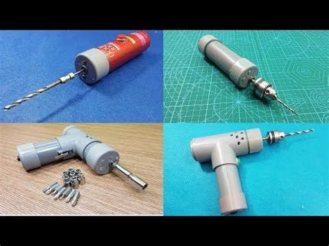 4 Simple Life Hacks Drill Machine and Screwdriver - Life ...