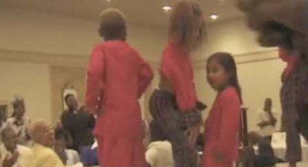 We may earn commission on some of the items you choose to buy. Inappropriate: Parents Letting Little Children Perform ...