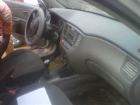 Maybe you would like to learn more about one of these? Used 2008 Kia Rio - Autos - Nigeria