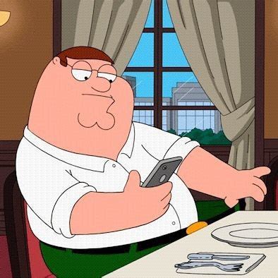 If you wanna serious long term relationship, i would recommend eharmony. Peter Opens dating app. | American dad, Family guy, Best clips