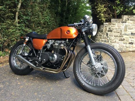 Man könnten sagen, dass das projekt honda cb 550 cafe racer nun endlich abgeschlossen ist. Honda cb550 cb 550 cafe racer k0 1973 caferacer bobber ...