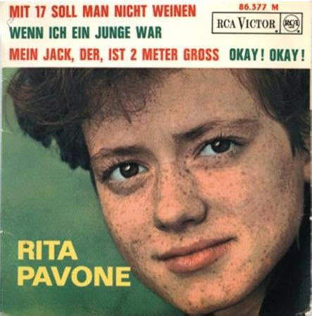 Командор ордена «за заслуги перед итальянской республикой» (2005). Rita Pavone: World Discography: FRANCE: Extended-Play (EP)