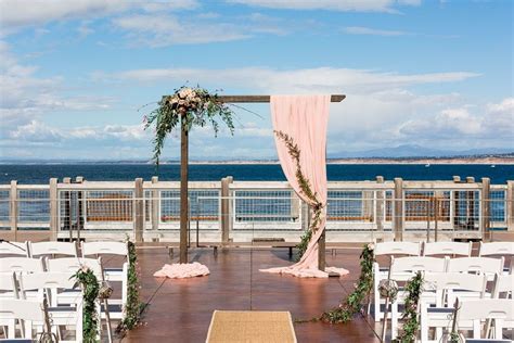 Maybe you would like to learn more about one of these? InterContinental The Clement Monterey - Monterey, California #1 | Monterey wedding, Monterey bay ...