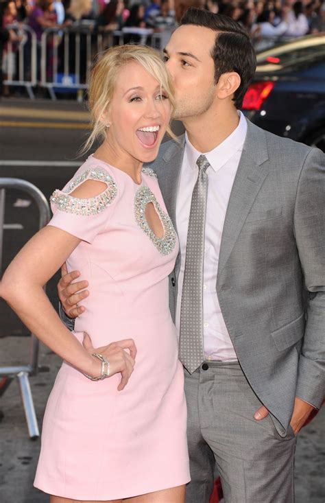 Injecting some much needed energy into. Skylar Astin and Anna Camp Married - Pitch Perfect Wedding