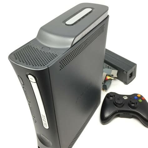 2.8 out of 5 stars: Xbox 360 Elite Console 120GB Whole - iCommerce on Web
