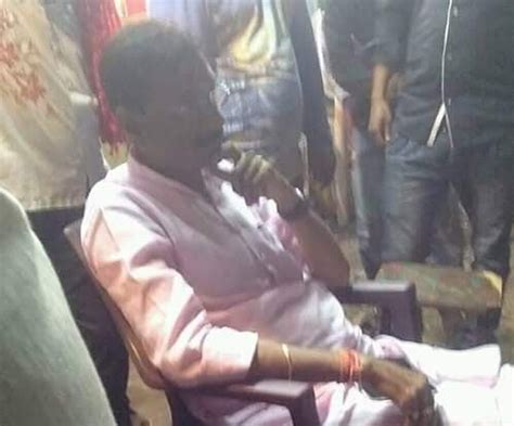 Politician at bharatiya janata party. Ranchi MP Sanjay Seth injured in road accident