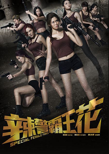 · the 100 best hong kong movies. Sinopsis Film Hong Kong Special Female Force (2016) - WEB ...