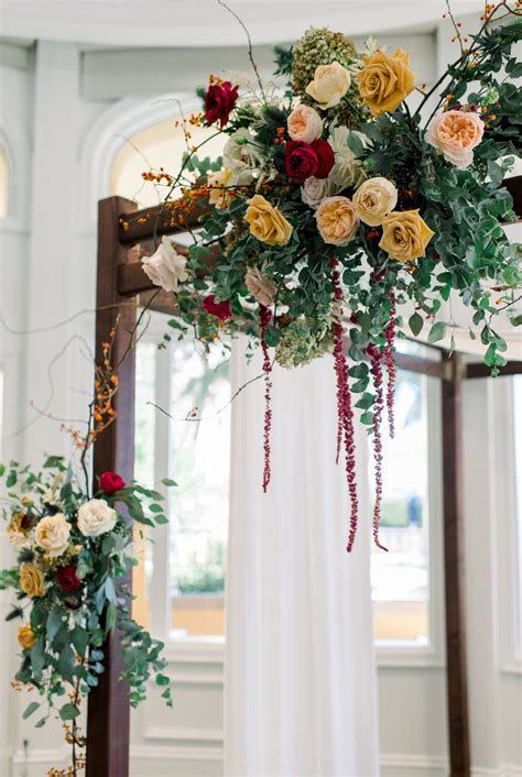 West palm beach has the nickname of the orchid city largely owing to a climate that allows these beautiful flowers to reach their full potential. Venue: Eau Spa Palm Beach Flowers: Flower & Fringe Photo ...