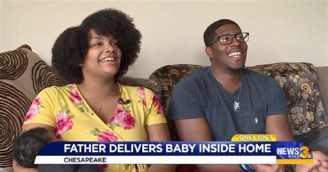 Check spelling or type a new query. Husband helps wife deliver baby after she was sent home ...