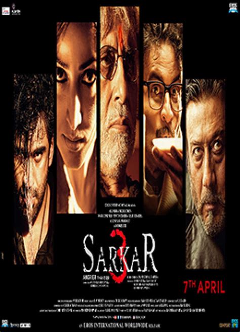 Sarkar 3 (2017) - Review, Star Cast, News, Photos | Cinestaan