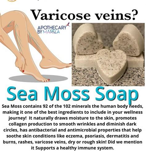 · sea moss benefits are endless! Sea Moss Soap in 2020 | Sea moss, Moss, Soap