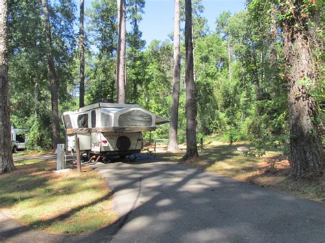 Bring your own boat if you have one. Daingerfield State Park Full Hookup Campsites (Pull ...