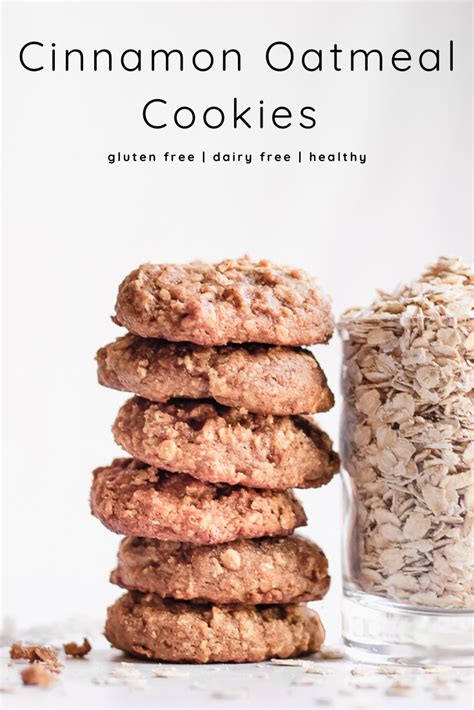 Easy oatmeal cookies are a hearty and delicious dessert ...