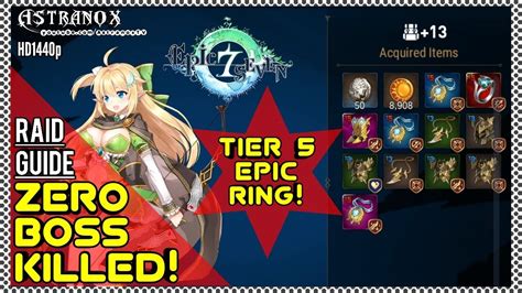 Welcome to the dummies guide on how to get stronger in epic seven. EPIC SEVEN Farm Raid Guide Labyrinth Azmakalis, Get T5 Epic items from normal monsters - Epic 7 ...