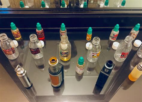 Please help contribute to the reddit categorization project here. DIY batch of 700ml ejuice tablecheck. Featuring Aegis with Zeus Dual Coil with SS build for TC ...