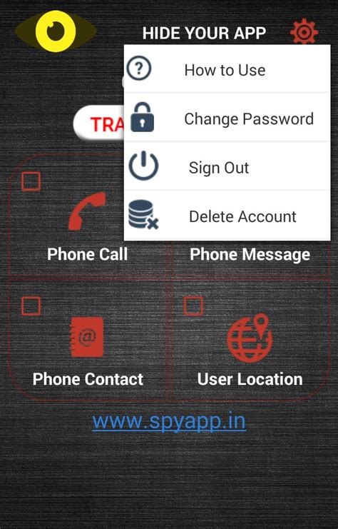 Our list is arranged from the most recommended to the less so. Spy App for Android - APK Download