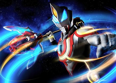 L'action figure avrà numerosi punti di snodo e sarà prodotta in abs/pvc. Sushi POP: Ultraman Geed - O fim e o futuro