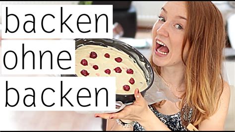 Ist dir schon mal ein kuchen. Backen ohne Backen - Käsekuchen leicht gemacht ...