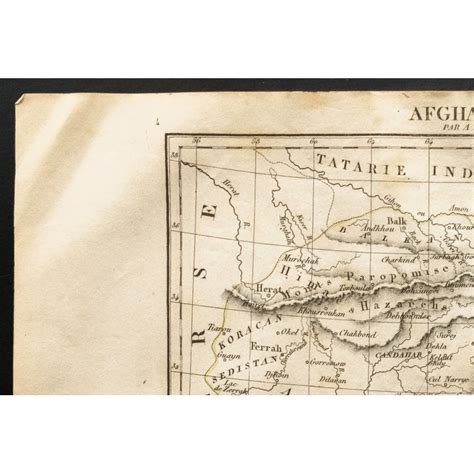 Les licences libres de droits vous permettent de ne payer qu'une fois pour utiliser des images et des vidéos protégées par un droit d'auteur dans des projets personnels ou commerciaux de manière continue, sans paiement. 1843 - Carte de l'Afghanistan