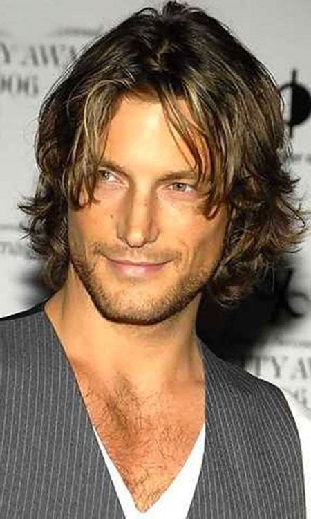 Below you will find three excellent hairstyles, but the safest bet is to ask your barber for personalised advice. 30 Cool Hairstyles For Men With Wavy Hair - Mens Craze