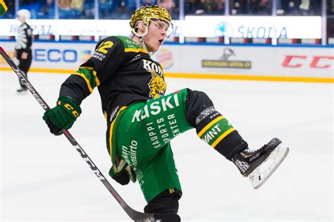 Arttu ruotsalainen returning to the sabres. SM-liigan sarjajumbo sai hyviä uutisia - Arttu ...