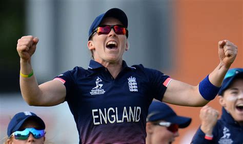 Heather clare knight obe (born 26 december 1990) is an english cricketer who is captain of the england women's cricket team. Women's World Cup: Heather Knight praises team-mates ahead ...