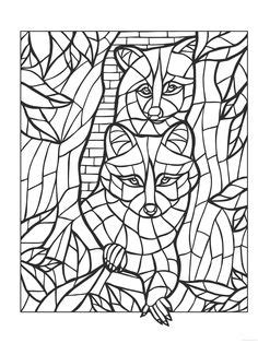 Aboriginal mosaics coloring book mosaic pattern inspiration. coloriages complexes