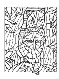 Aboriginal mosaics coloring book mosaic pattern inspiration. coloriages complexes