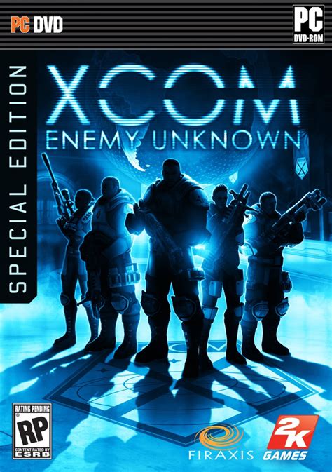 Gamespot may get a commission from retail offers. XCOM : Enemy Unknown | Rathalos killer