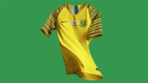 All news and updates about bafana. Nike Unveils New Bafana Bafana Jersey | MenStuff