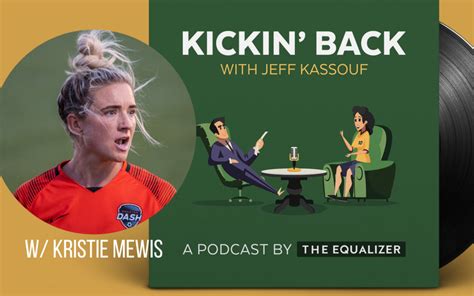 Jan 18, 2021 · 1/18/21: Kickin' Back with Kristie Mewis - Equalizer Soccer