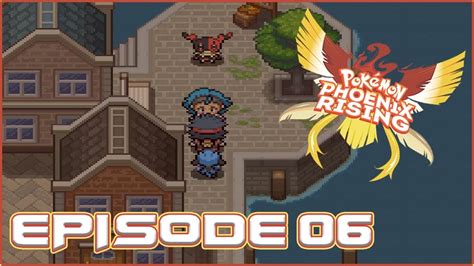 You will play as a young kid on a quest to become a champion in the akito region. LET'S PLAY Pokemon Phoenix Rising Episode 6: A ROYAL PAIN ...