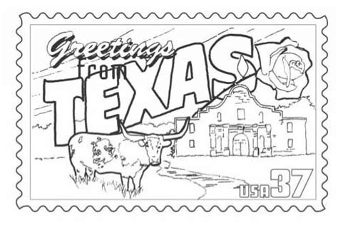 Here you can explore hq texas flag transparent illustrations, icons and clipart with filter setting like size, type, color etc. Texas Coloring Pages at GetColorings.com | Free printable ...