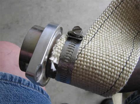 When it comes to wrapping the exhaust, the concern is usually with regards to heat control. CRF's Only - How to install Unabiker Radiator Guards on a ...